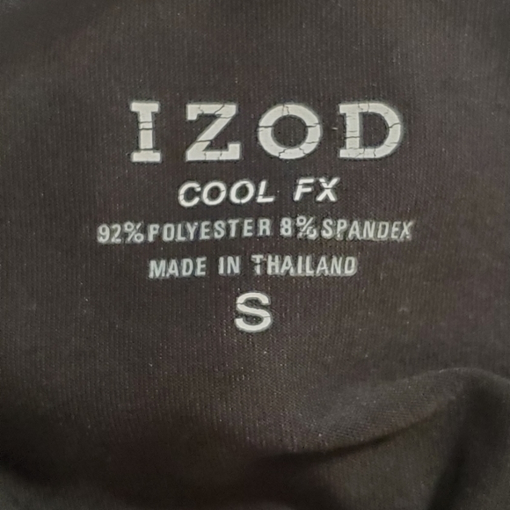Izod Women's White Layered Sports Tank with Built-in Bra Small - Picture 6 of 6